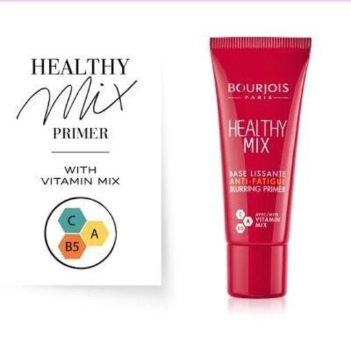 Bourjois Healthy Mix Anti Fatigue Face Primer - 20 Ml -Bekende Cosmetica Winkel 1200x1170 5