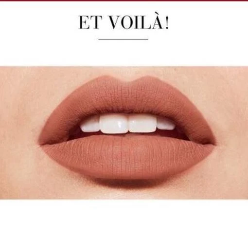 Bourjois Rouge Velvet The Lipstick Lippenstift - 15 Peach Tatin -Bekende Cosmetica Winkel 1200x1170 58