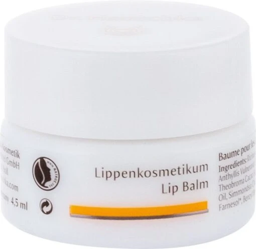 Dr. Hauschka Dr. Hauschka Lip Balm 4,5 Ml -Bekende Cosmetica Winkel 1200x1170 59