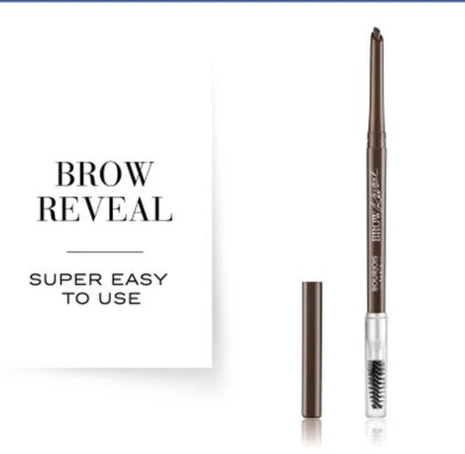 Bourjois Brow Reveal Wenkbrauwpotlood - 003 Brown -Bekende Cosmetica Winkel 1200x1170 78