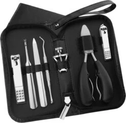 7-Delige Pedicure Set - Nagelverzorging - Nagelset Starterset - Ingegroeide Teennagel - Kalknagelproducten - Pedicuresets - RVS -Bekende Cosmetica Winkel 1200x1172 10