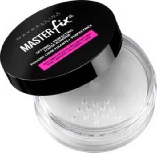 Maybelline Face Studio Master Fix Loose Gezichtspoeder - 01 Translucent -Bekende Cosmetica Winkel 1200x1172 12