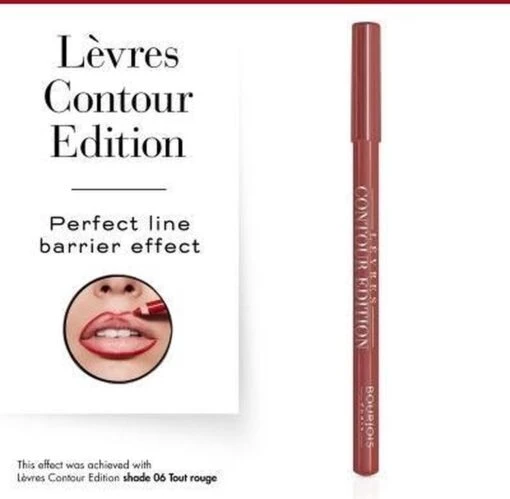 Bourjois - Levres Contour Edition Lip Liner Contour Lip Pencil 1,14 G 11 Funky Brown - -Bekende Cosmetica Winkel 1200x1173 37