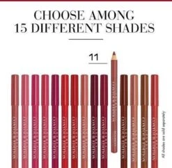 Bourjois - Levres Contour Edition Lip Liner Contour Lip Pencil 1,14 G 11 Funky Brown - -Bekende Cosmetica Winkel 1200x1173 40