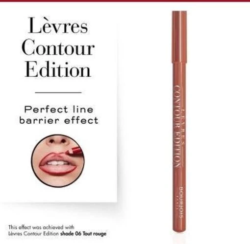 Bourjois Levres Contour Edition Lippotlood - 13 Nuts About You -Bekende Cosmetica Winkel 1200x1173 42