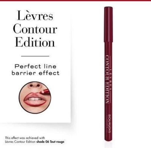 Bourjois Levres Contour Edition New Lippenpotlood - 09 Plump It Up -Bekende Cosmetica Winkel 1200x1173 47