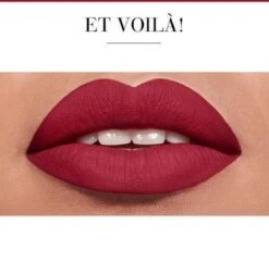 Bourjois Rouge Velvet The Lipstick Lippenstift - 11 Berry Formidable -Bekende Cosmetica Winkel 1200x1173 52