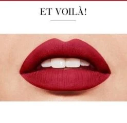 Bourjois Rouge Velvet The Lipstick Lippenstift - 11 Berry Formidable -Bekende Cosmetica Winkel 1200x1173 55