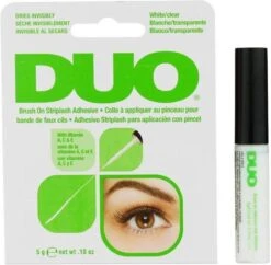 DUO Brush-on Adhesive - Wimperlijm - Clear -Bekende Cosmetica Winkel 1200x1175 12