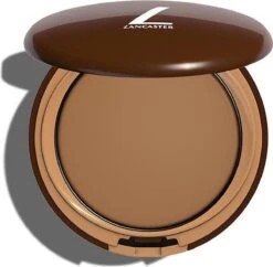 Lancaster Sun 365 Compact Bronzing Creme SPF 30 - 03 Golden Glow - 10 G -Bekende Cosmetica Winkel 1200x1175 4