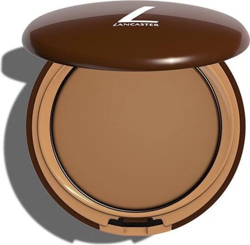 Lancaster Sun 365 Compact Bronzing Creme SPF 30 - 03 Golden Glow - 10 G -Bekende Cosmetica Winkel 1200x1175 4