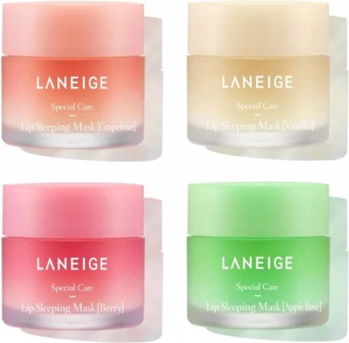 Laneige Lip Sleeping Mask Berry 20g -Bekende Cosmetica Winkel 1200x1176 16