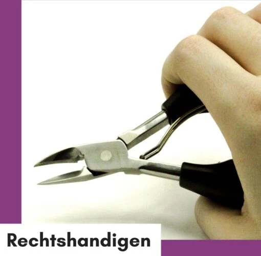 Medies - Nageltang Voor Teennagels | Nagelknipper Teennagels | Ingegroeide Teennagel | Kalknagels | Harde Teennagels | Nagelschaar | Nagelknipper - Voor Rechts- En Linkshandig -Bekende Cosmetica Winkel 1200x1176 2