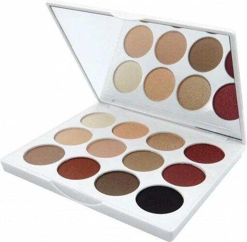 W7 Very Vegan Oogschaduw Palette Naughty By Nature -Bekende Cosmetica Winkel 1200x1176 21