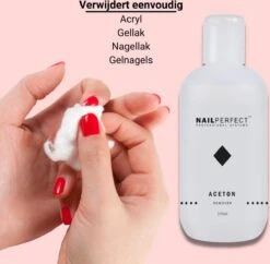 GUAPÀ® Aceton Puur 250 Ml | Nagel Verwijderaar Voor Gellak, Acrylic, Nagellak, Gelnagels | Nagellak Remover -Bekende Cosmetica Winkel 1200x1176 5