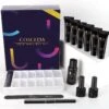 COSCELIA Extenstion Kit | Polygel Nagels | Gelnagels | Nepnagels | Gellak Set | UV Gel | Nail Art Pakket | Buildergel | Starterset | Makkelijk En Snelle Set -Bekende Cosmetica Winkel 1200x1177 13