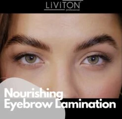 Liviton Eyebrow Lamination - Wenkbrauwgel - Brow Gel - Transparant - 50 Ml -Bekende Cosmetica Winkel 1200x1178 14