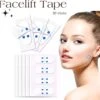 Face Lift Tape || 20 Stuks|| Face Tape || Transparant || -Bekende Cosmetica Winkel 1200x1178 18