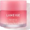 Laneige Lip Sleeping Mask (Berry) - Lipmasker - 20 Ml -Bekende Cosmetica Winkel 1200x1178 8