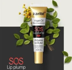 Karité SOS Lip Plumping Gloss - Lip Plumper - Vollere Lippen - Collageen - Argan Olie - Gehydrateerde Lippen - Lipgloss -Bekende Cosmetica Winkel 1200x1178 9