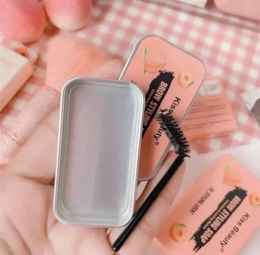 Merkloos Wenkbrauwgel Soap Gel Wenkbrauw Soap Gel Brow Soap Perfect Brows Soap Eyebrow Gel -Bekende Cosmetica Winkel 1200x1179 25