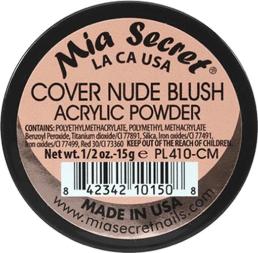 Cover Acryl Poeder Nude Blush 15ml. -Bekende Cosmetica Winkel 1200x1181 17