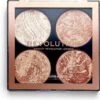 Makeup Revolution - Cheek Kit Palette - Paletka Rozjasňovačů A Bronzerů 8 G Don´t Hold Back (L) -Bekende Cosmetica Winkel 1200x1182 10