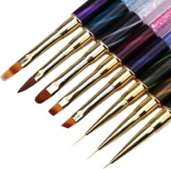 Nail Art Penselen - 8-delig - Penselen - Nail Art Brushes - Nail Art Kwasten - Nail Art - Nail Art Tools - Nail Art Set - Nail Art Kwast - Penselenset - Penselen Set - Penselen Nagels - Nail Art - Nail Art Kit - Nail Art Penseel -Bekende Cosmetica Winkel 1200x1183 3