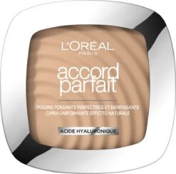 L’Oréal Paris - Accord Parfait Poeder - 2R/C- Matterend Gezichtspoeder Met Een Natuurlijke Resultaat - 9 Gr. -Bekende Cosmetica Winkel 1200x1184 20