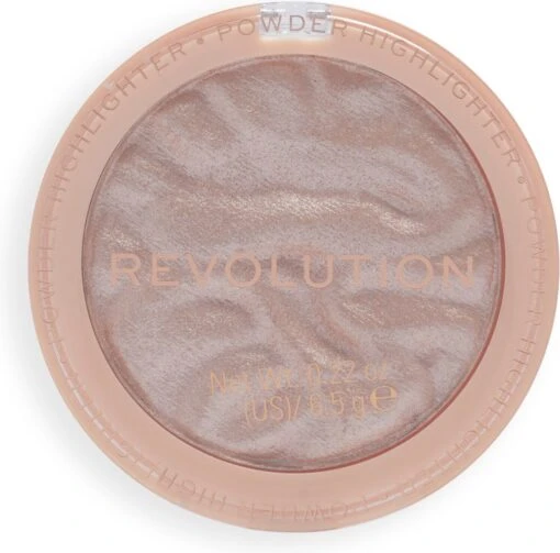 Makeup Revolution - Reloaded Dare To Divulge Highlighter - Brightener 10.0 G -Bekende Cosmetica Winkel 1200x1184 22