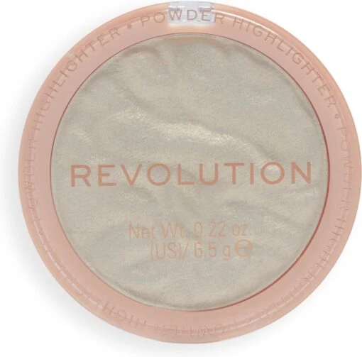 Makeup Revolution Highlight Reloaded - Golden Lights -Bekende Cosmetica Winkel 1200x1184 23