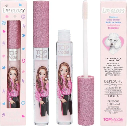 Depesche TOPModel Lipgloss BLING BLING -Bekende Cosmetica Winkel 1200x1186 12