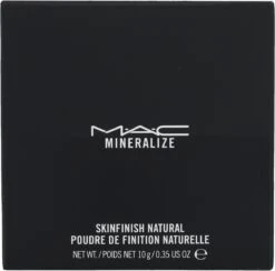 MAC Cosmetics Mineralize Skinfinish Natural - Medium - Gezichtspoeder -Bekende Cosmetica Winkel 1200x1187 12