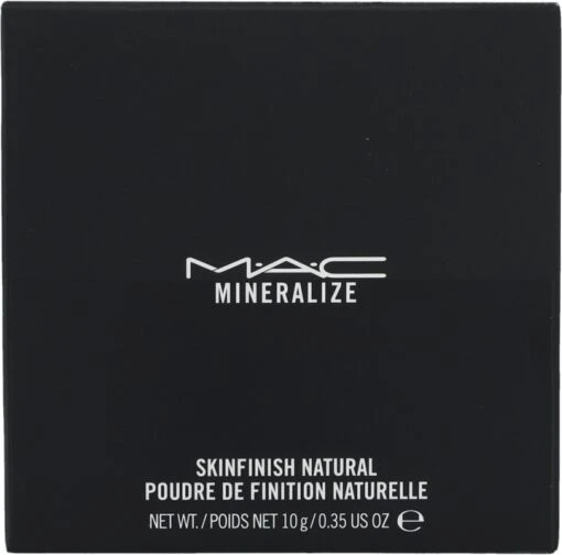 MAC Cosmetics Mineralize Skinfinish Natural - Medium - Gezichtspoeder -Bekende Cosmetica Winkel 1200x1187 12