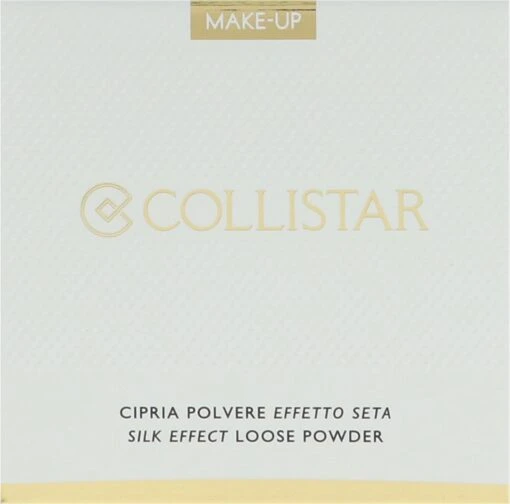 Collistar Silk Effect Loose Powder - 2 Golden Beige - Make-uppoeder -Bekende Cosmetica Winkel 1200x1187 15