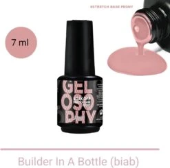 GUAPÀ® BIAB Builder Gel In A Bottle | BIAB Nagellak | Gelnagels Starterspakket | Nagellak | Gellak Pink | Builder Gel | Primer | Top Gel | 7 Ml Peony -Bekende Cosmetica Winkel 1200x1189 1