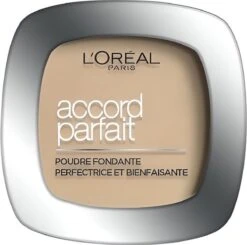 L’Oréal Paris Accord Parfait - Beige Doré - Gezichtspoeder -Bekende Cosmetica Winkel 1200x1189 16