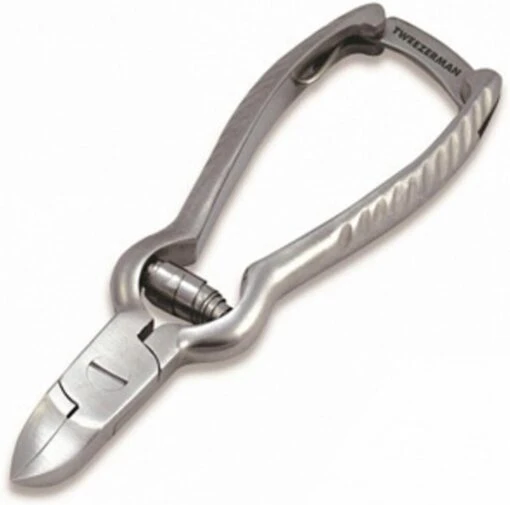 Tweezerman Teennagelknipper Stainless Steel Nagelschaar 1 St -Bekende Cosmetica Winkel 1200x1189 4