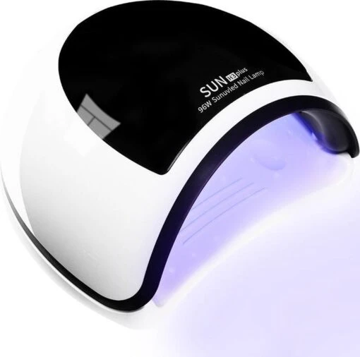 96W Nageldroger Sun H3 Plus Met UV LED Lamp Nagels - Gellak/Gelnagels/Gel Nagellak Droger - Nagellamp / Nagel Lamp Geschikt Voor Professioneel Gebruik -Bekende Cosmetica Winkel 1200x1190 1