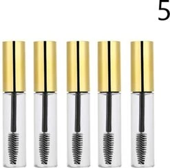 Mascara Tube Leeg - Premium Gold - Goud - 5 Tubes XL - Mascara Leeg - Mascara Flesje - Lege Tube -Bekende Cosmetica Winkel 1200x1190 11