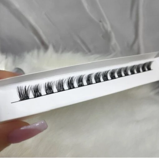 EHHbeauty - Wimpers - Wimperextensions - Lashes - Naturel- 14mm - Clustere - Diy Lashes - Stukjes Wimper -Bekende Cosmetica Winkel 1200x1190 12