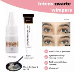 Marnifique® - Professional Lash Lift Kit - Wimper Lift - Inclusief Zwarte Wimperverf - Wimperlifting Set - Brow Lamination - Starterkit - Voor Professioneel Gebruik -Bekende Cosmetica Winkel 1200x1190 13