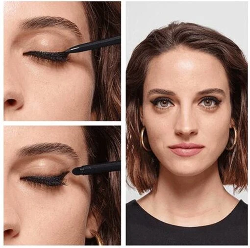 L’Oréal Paris Infallible Gel Automatic Eyeliner - 001 Intense Black -Bekende Cosmetica Winkel 1200x1190 14