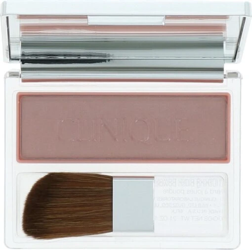 Clinique Blushing Blush Powder Blush - 120 Bashful Blush -Bekende Cosmetica Winkel 1200x1190 5