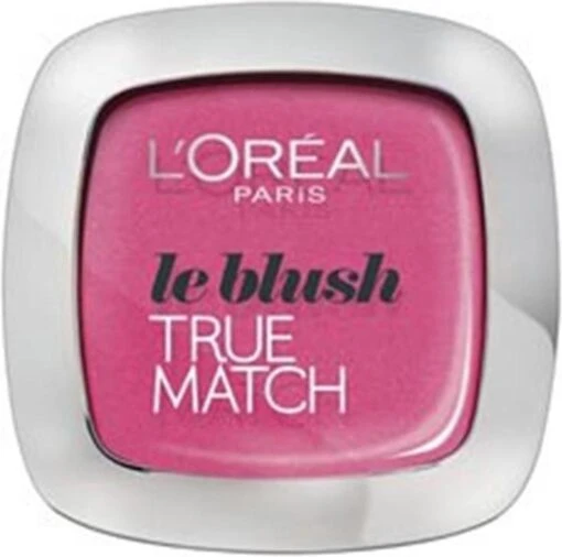 L'Oréal Paris True Match Blush - 165 Rose Bonne Mine -Bekende Cosmetica Winkel 1200x1190 7