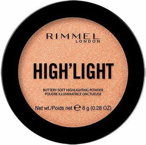 Rimmel London High'light Powder Highlighter - 001 Stardust -Bekende Cosmetica Winkel 1200x1190 8