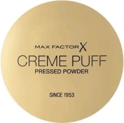 Max Factor Creme Puff Gezichtspoeder - 42 Deep Beige -Bekende Cosmetica Winkel 1200x1191 13