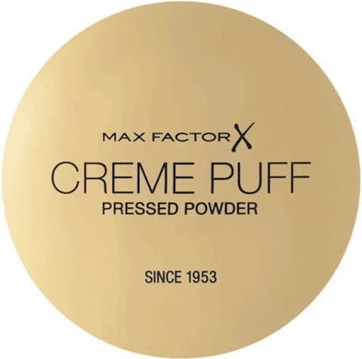 Max Factor Creme Puff Gezichtspoeder - 42 Deep Beige -Bekende Cosmetica Winkel 1200x1191 13