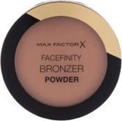 Max Factor Facefinity Bronzer - 002 Warm Tan -Bekende Cosmetica Winkel 1200x1192 11