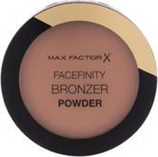 Max Factor Facefinity Bronzer - 002 Warm Tan -Bekende Cosmetica Winkel 1200x1192 11